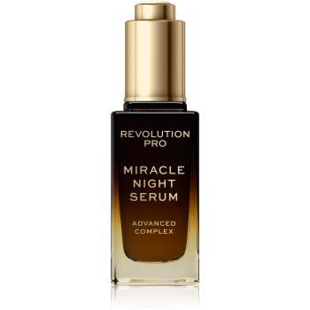 Revolution PRO Miracle Night Rescue ser hidratant si hranitor faciale - imagine 2